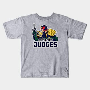 Mega City Judges Kids T-Shirt